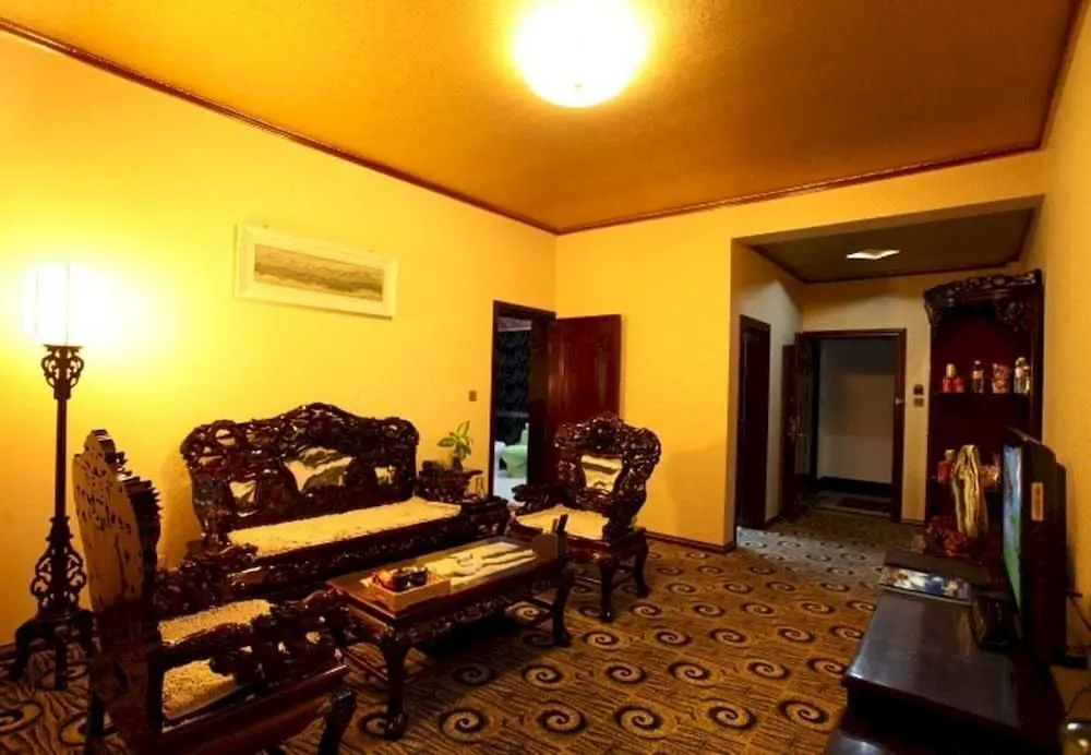 Дали: Haidu Hotel