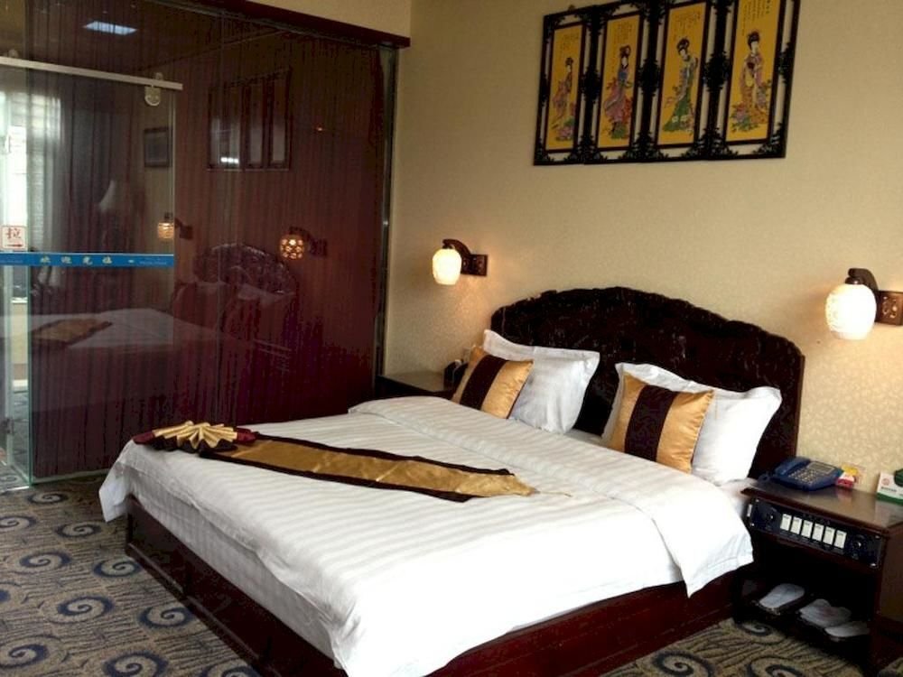 Дали: Haidu Hotel