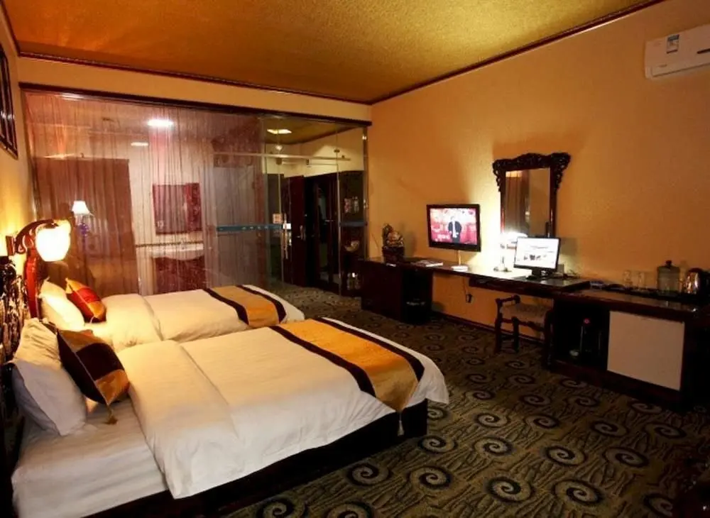 Дали: Haidu Hotel