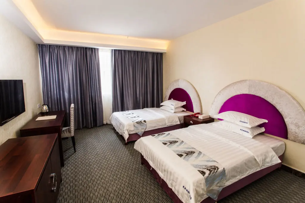 Гуанчжоу: Aiqinhai Hotel
