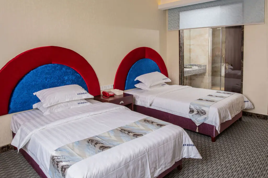 Гуанчжоу: Aiqinhai Hotel
