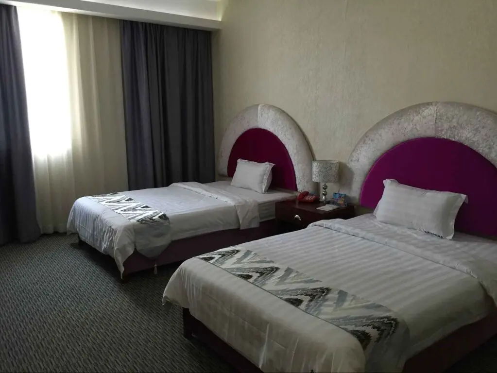 Гуанчжоу: Aiqinhai Hotel