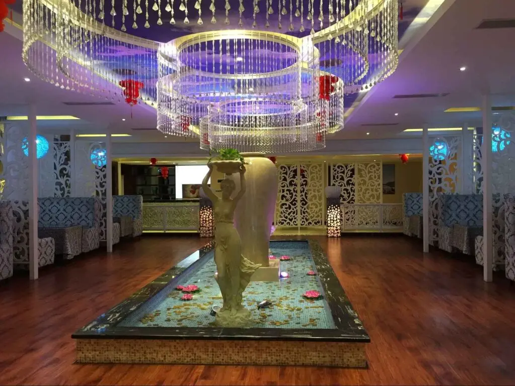 Гуанчжоу: Aiqinhai Hotel