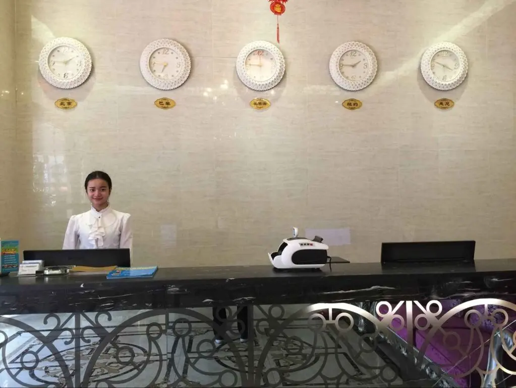 Гуанчжоу: Aiqinhai Hotel