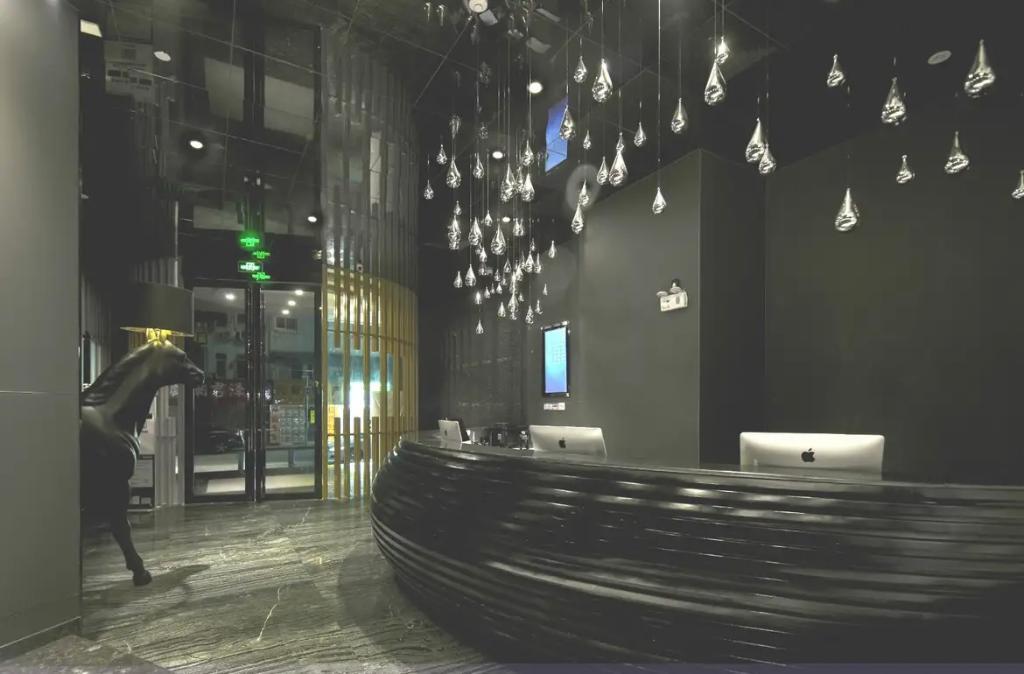 Гуанчжоу: Paco Hotel Tiyuxilu Metro Guangzhou-Free Shuttle Bus during Canton Fair
