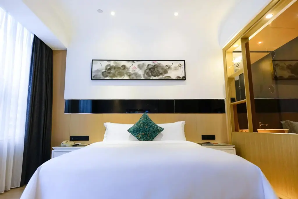 Гуанчжоу: Paco Hotel Tiyuxilu Metro Guangzhou-Free Shuttle Bus during Canton Fair