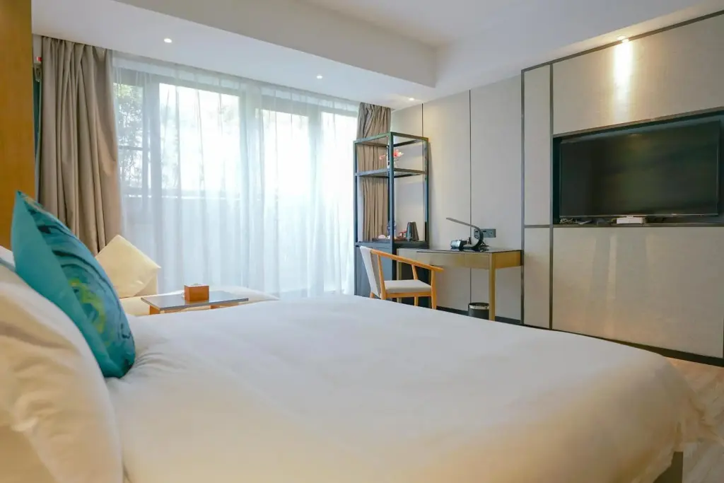Гуанчжоу: Paco Hotel Tiyuxilu Metro Guangzhou-Free Shuttle Bus during Canton Fair
