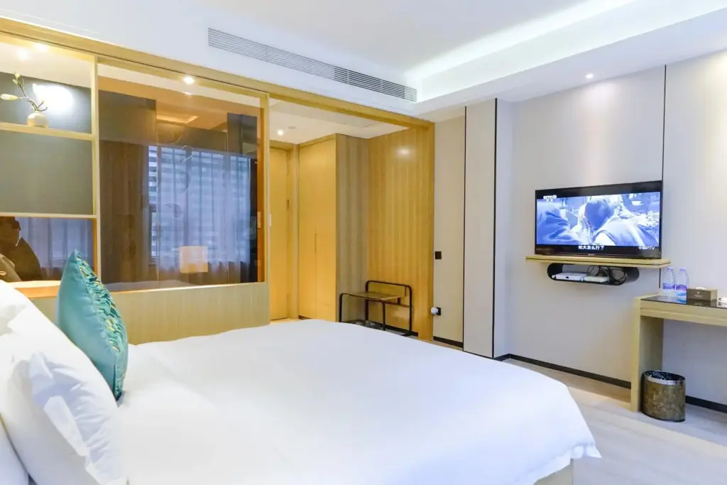 Гуанчжоу: Paco Hotel Tiyuxilu Metro Guangzhou-Free Shuttle Bus during Canton Fair