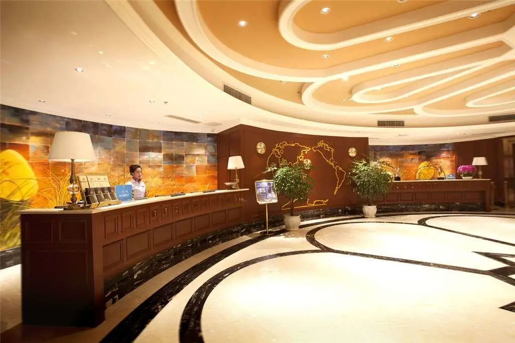 Чунцин: Days Inn by Wyndham Chongqing Guangyu