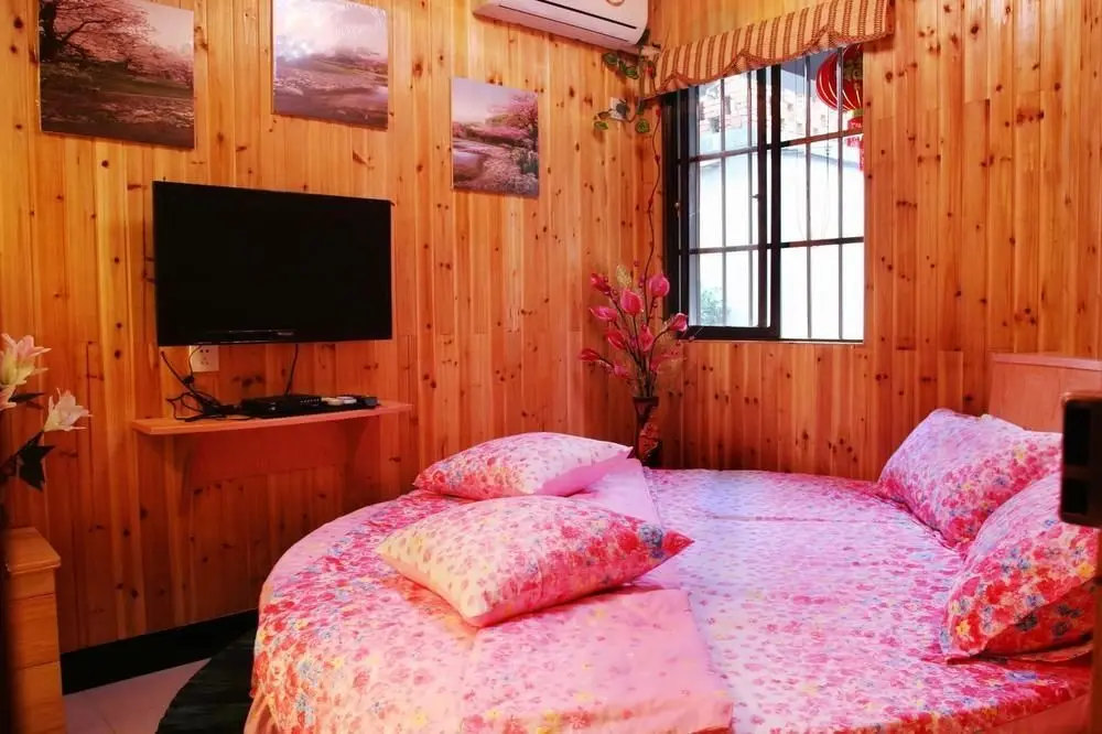 Цзясинь: Yu Zhiyin Theme Inn-xitang