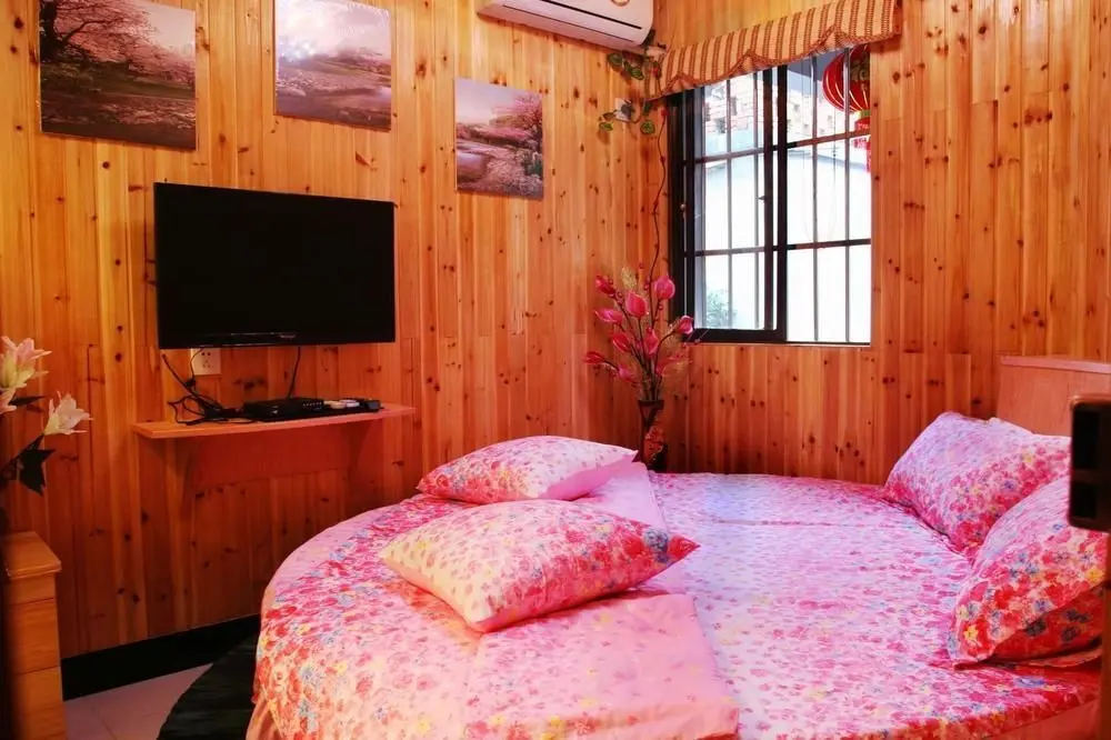 Цзясинь: Yu Zhiyin Theme Inn-xitang