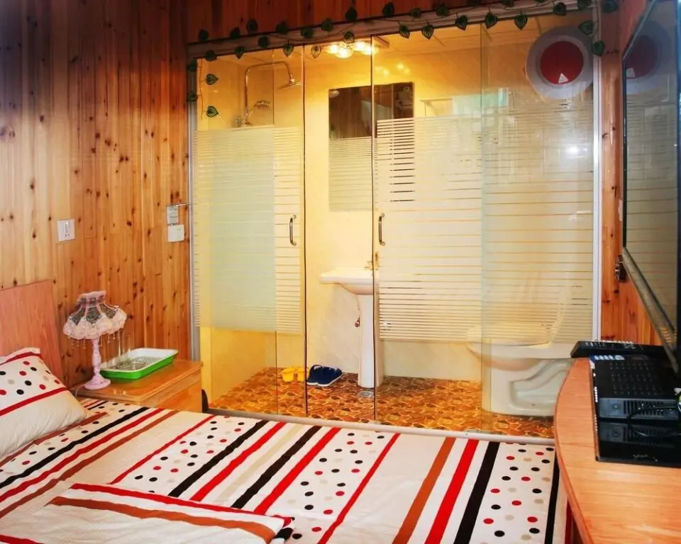 Цзясинь: Yu Zhiyin Theme Inn-xitang