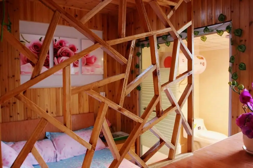 Цзясинь: Yu Zhiyin Theme Inn-xitang