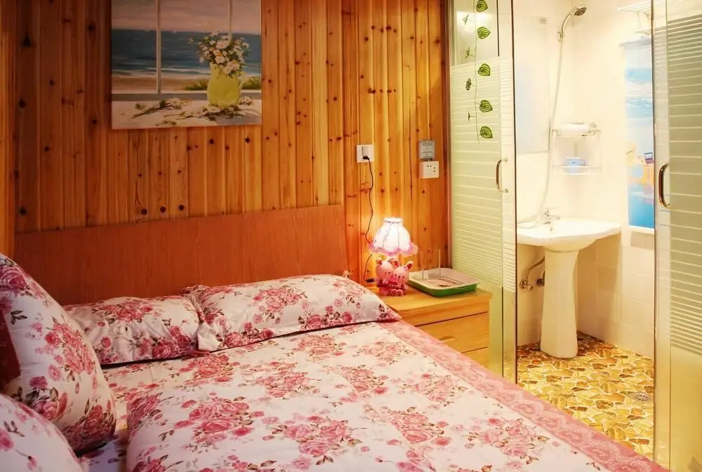 Цзясинь: Yu Zhiyin Theme Inn-xitang