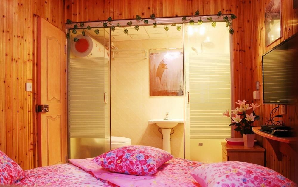 Цзясинь: Yu Zhiyin Theme Inn-xitang