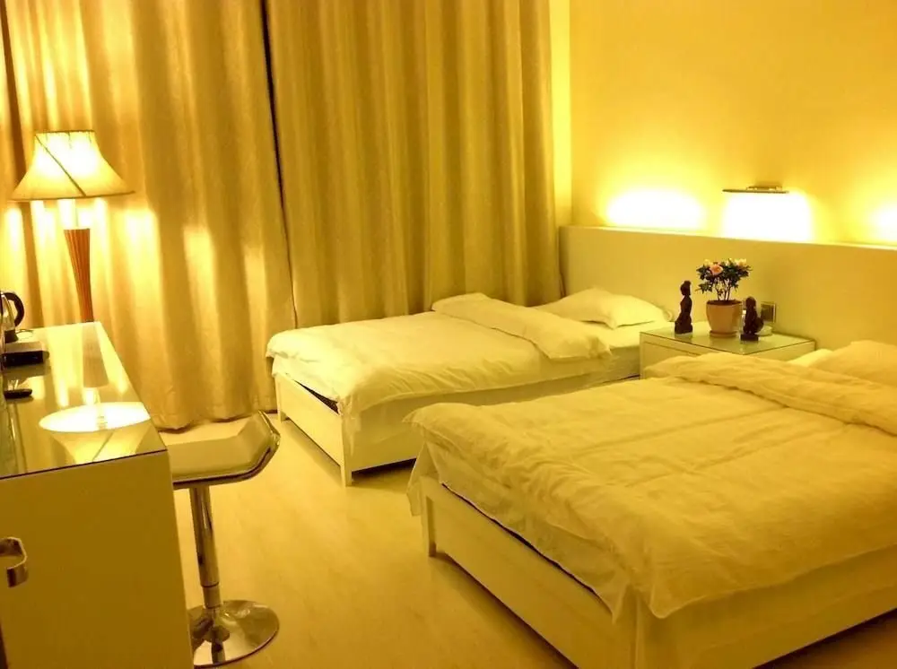 Дали: Dali Xiaguan Art Hotel