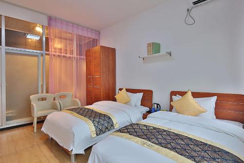 Пекин: Huairou Tujia Sweetome Vacation Rentals