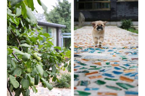 Пекин: Huairou Tujia Sweetome Vacation Rentals