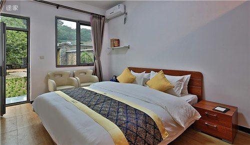 Пекин: Huairou Tujia Sweetome Vacation Rentals