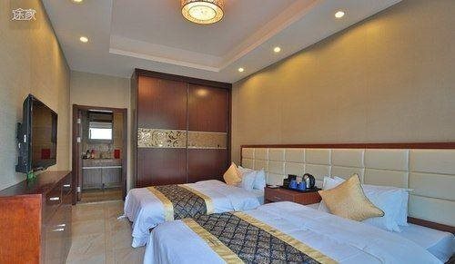 Пекин: Huairou Tujia Sweetome Vacation Rentals