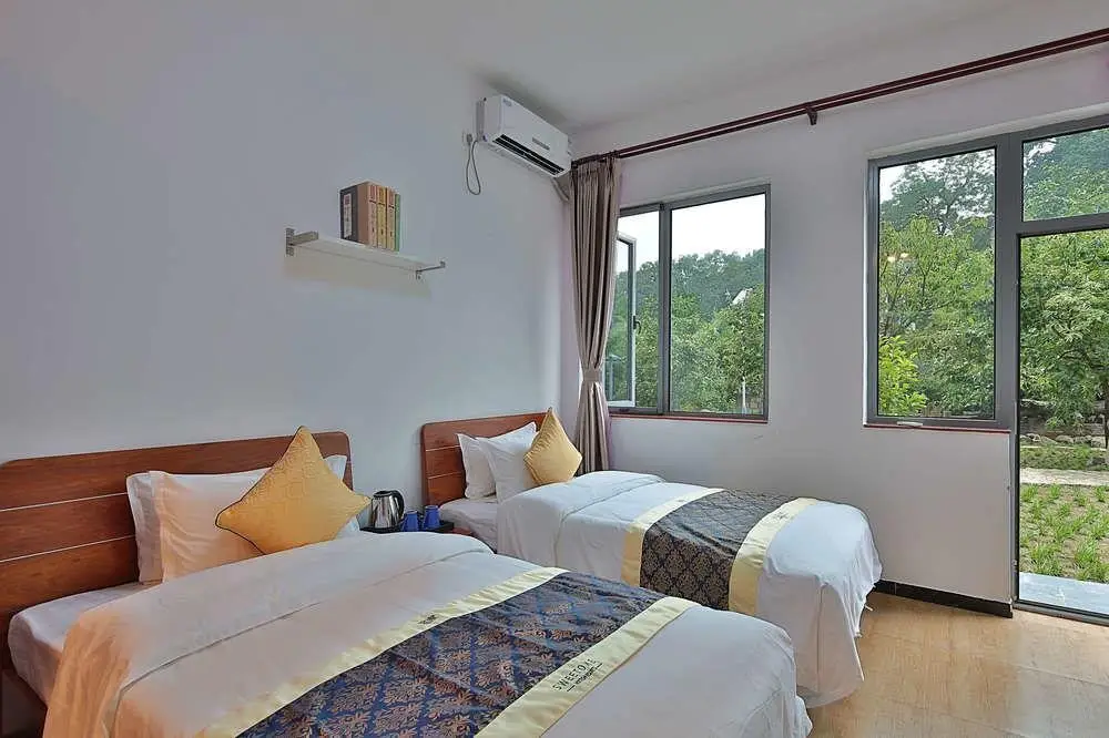 Пекин: Huairou Tujia Sweetome Vacation Rentals
