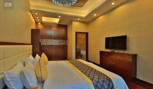 Пекин: Huairou Tujia Sweetome Vacation Rentals