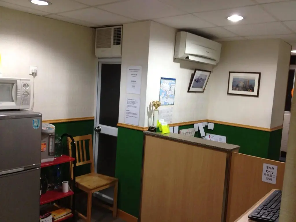 Гонконг: Lee Garden Guest House (Managed by Koalabeds Group)