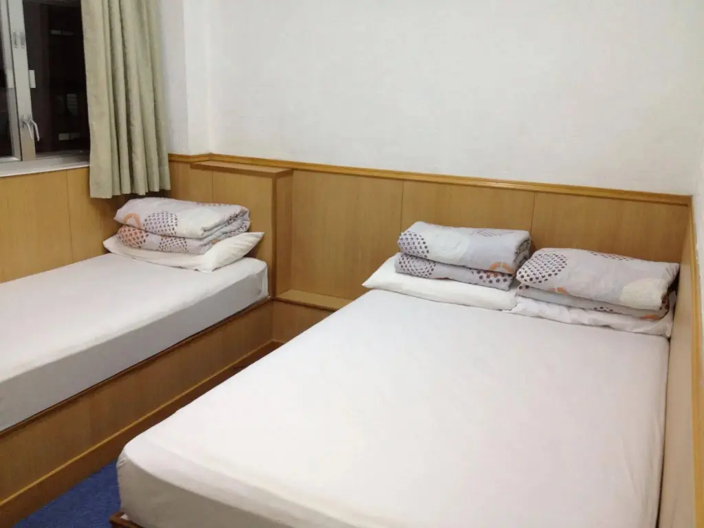 Гонконг: Lee Garden Guest House (Managed by Koalabeds Group)