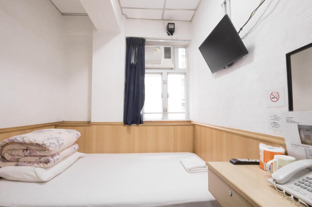 Гонконг: Lee Garden Guest House (Managed by Koalabeds Group)