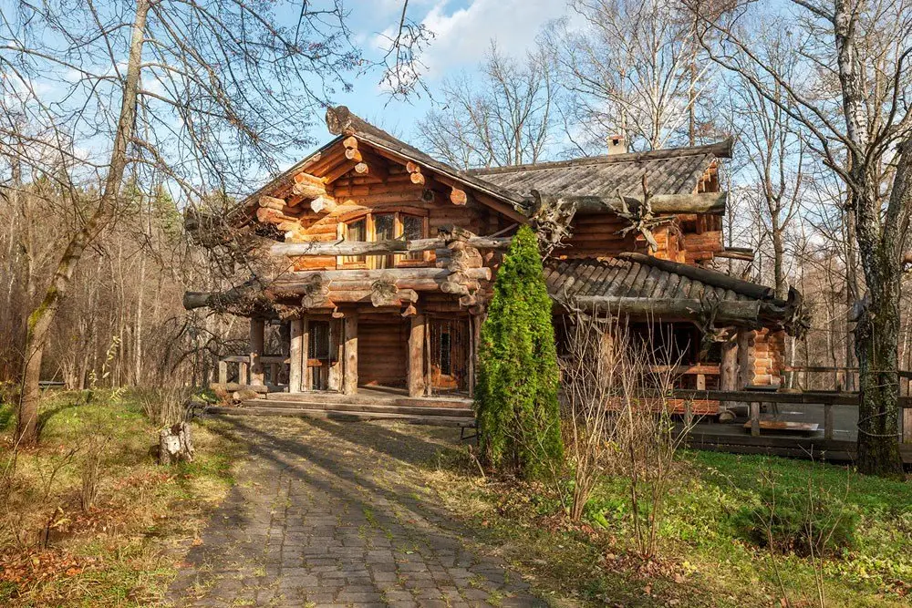 Отель Таёжные Бани — фото 1