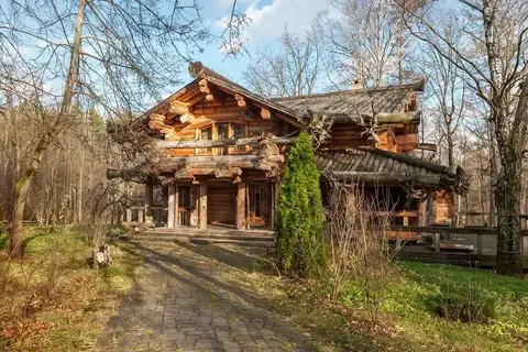 Отель Таёжные Бани — фото 1
