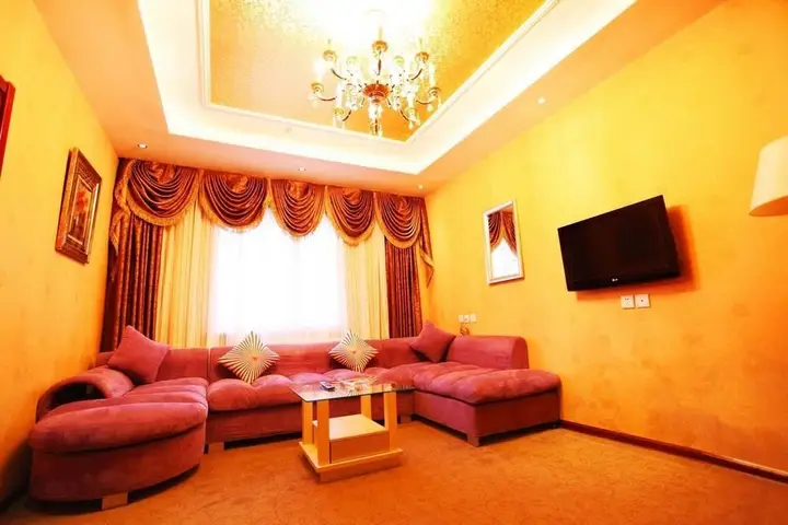 Харбин: Harbin Henghe Spring Holiday Hotel