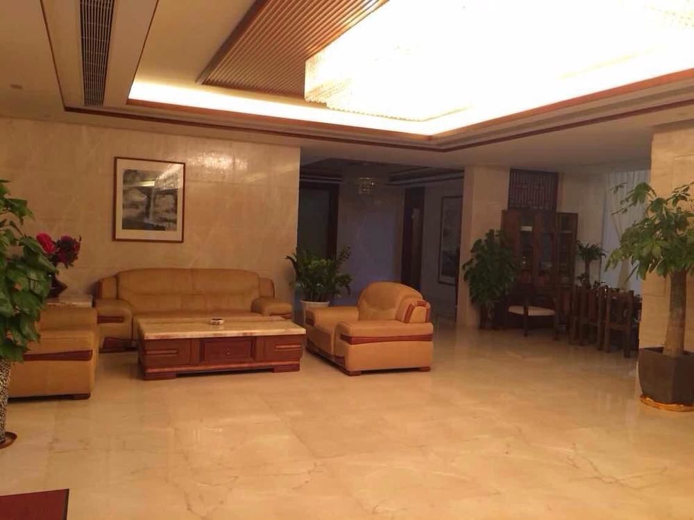 Чжухай: Zhuhai Shuiyuan Villa Hotel