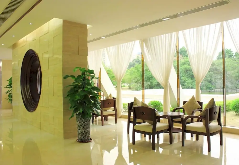 Чжухай: Zhuhai Shuiyuan Villa Hotel