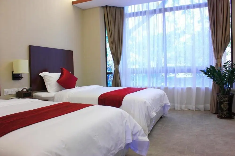 Чжухай: Zhuhai Shuiyuan Villa Hotel