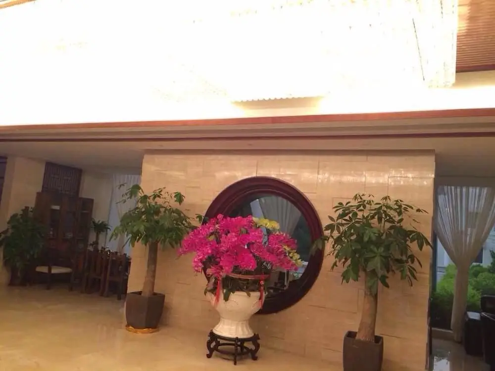 Чжухай: Zhuhai Shuiyuan Villa Hotel