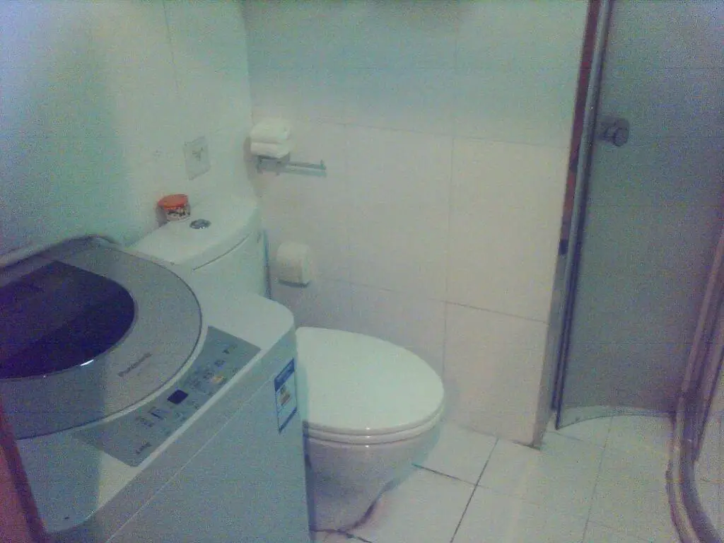 Далянь: Dalian Yijing Yuxuanting Hotel and Apartment