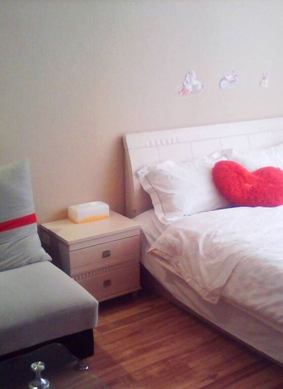 Далянь: Dalian Yijing Yuxuanting Hotel and Apartment