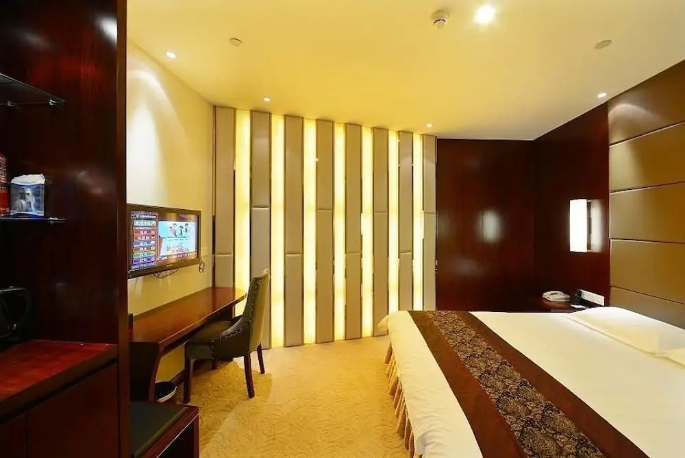 Ханчжоу: Xinyi Holiday Hotel