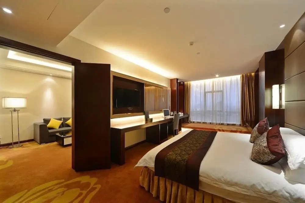 Ханчжоу: Xinyi Holiday Hotel