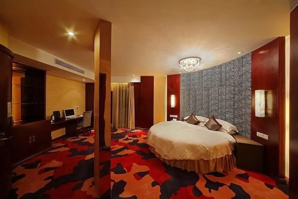 Ханчжоу: Xinyi Holiday Hotel