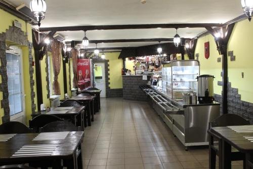 Хващёвка: Motel Taverna