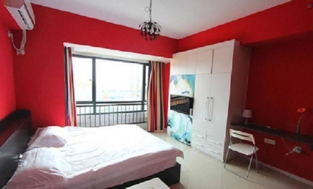 Нанкин: Nanjing Trans Wish Hotel Apartment