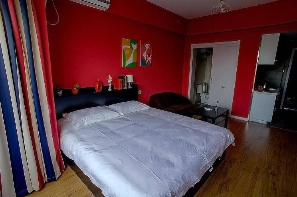 Нанкин: Nanjing Trans Wish Hotel Apartment