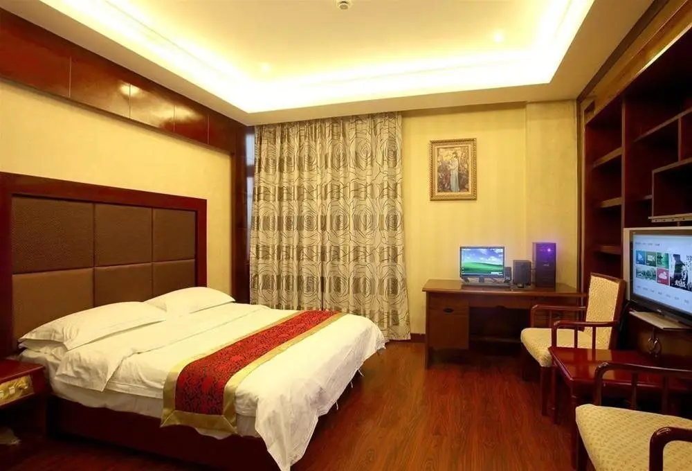 Ханчжоу: Hangzhou Treeman's Home Hotel