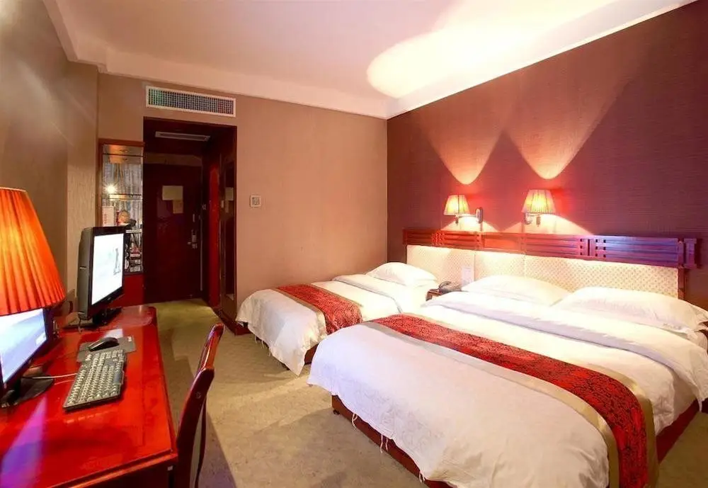 Ханчжоу: Hangzhou Treeman's Home Hotel