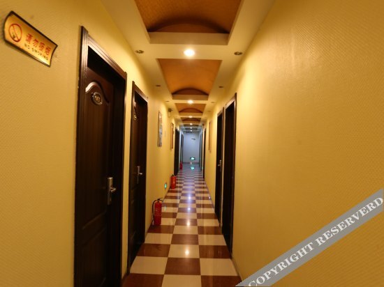 Сиань: Leju Apartment Hotel