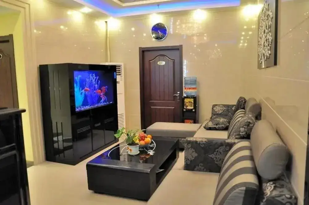 Сиань: Leju Apartment Hotel