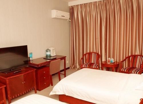 Чэнду: Jichang Star City Hotel - Chengdu
