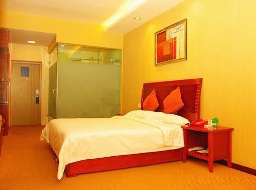 Чэнду: Jichang Star City Hotel - Chengdu